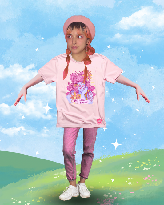 Eres magia y amor - Playerita