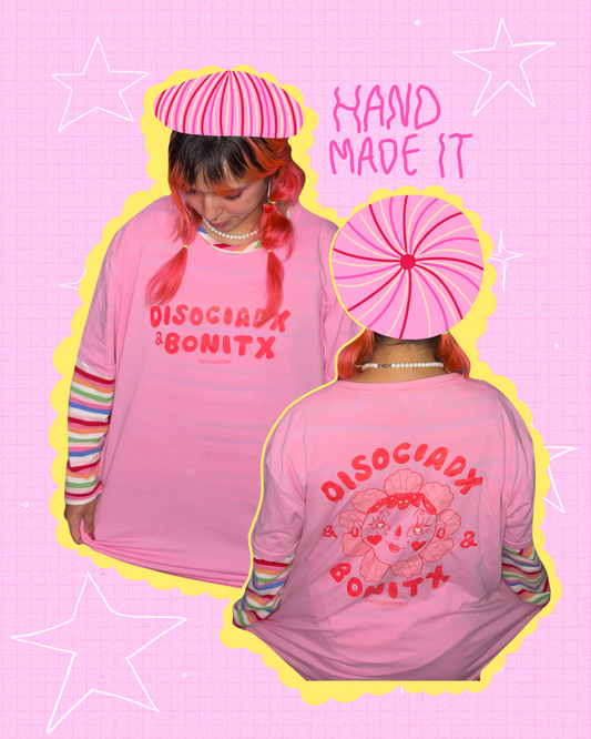 Disociadx y bonitx - Playerita 💖
