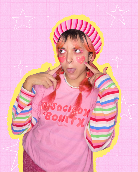 Disociadx y bonitx - Playerita 💖