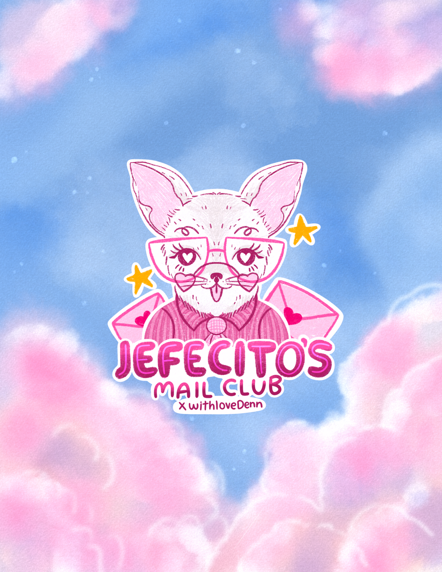 Jefecito’s Mail Club