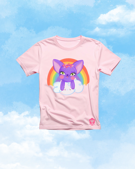 Over the rainbow dog - Playerita