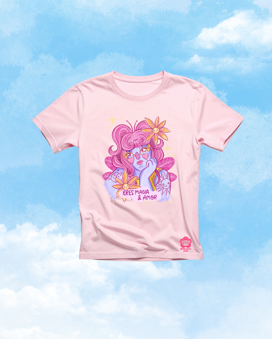 Eres magia y amor - Playerita