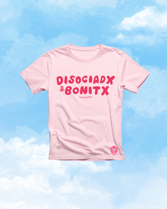 Disociadx y bonitx - Playerita